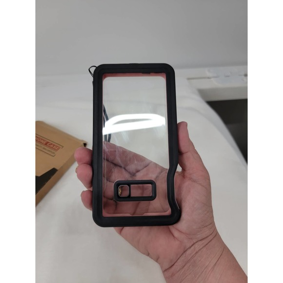NWT Spider Case For Samsung S10E Water, Dirt, & Shockproof & Scratch Resistant - Picture 3 of 9